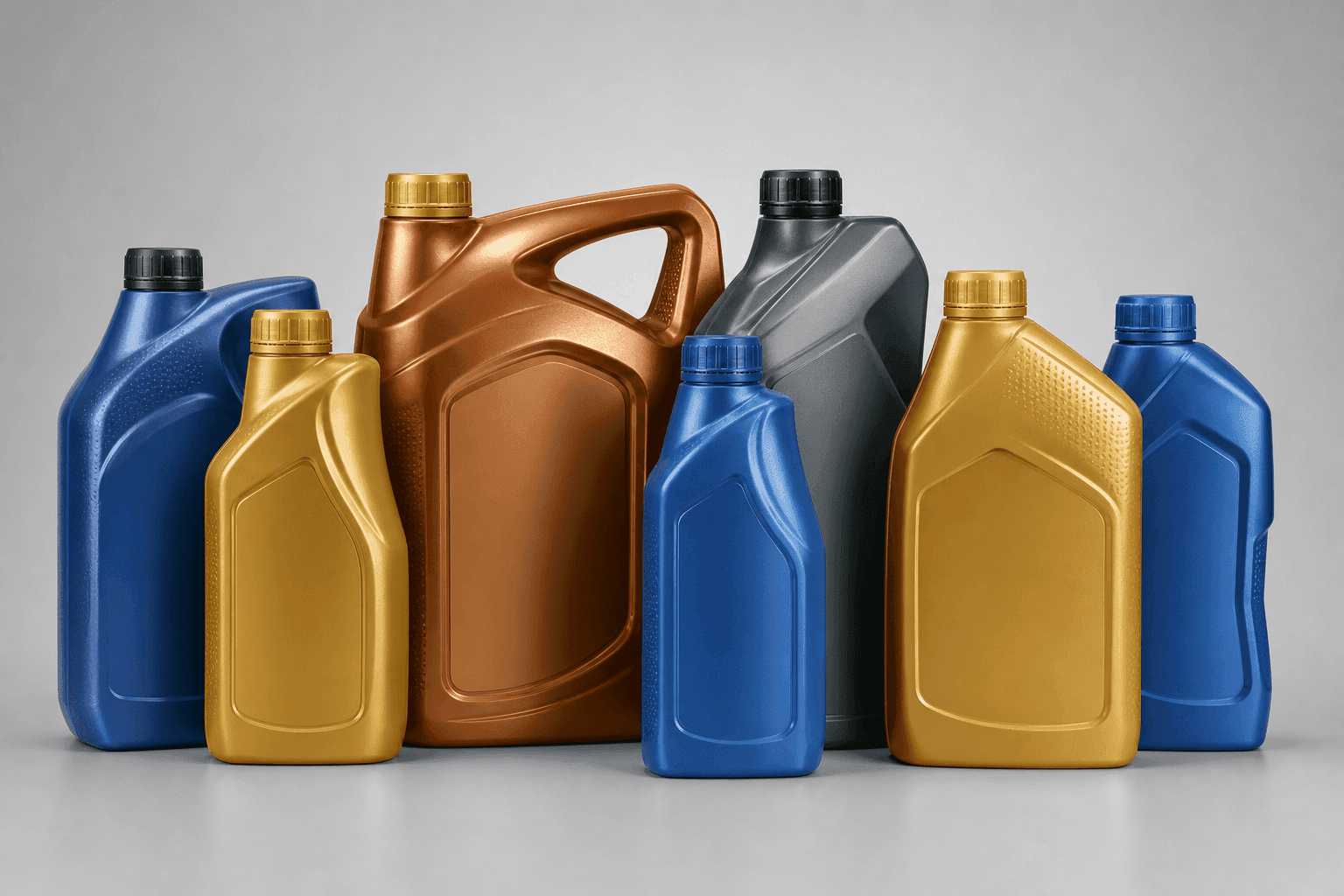 Lubricants managed and sold with Korvex