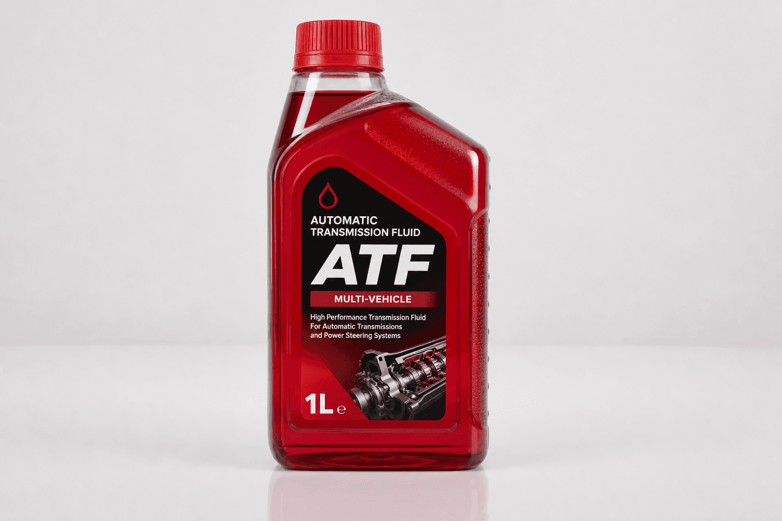 Automatic Transmission Fluid ATF (1L)