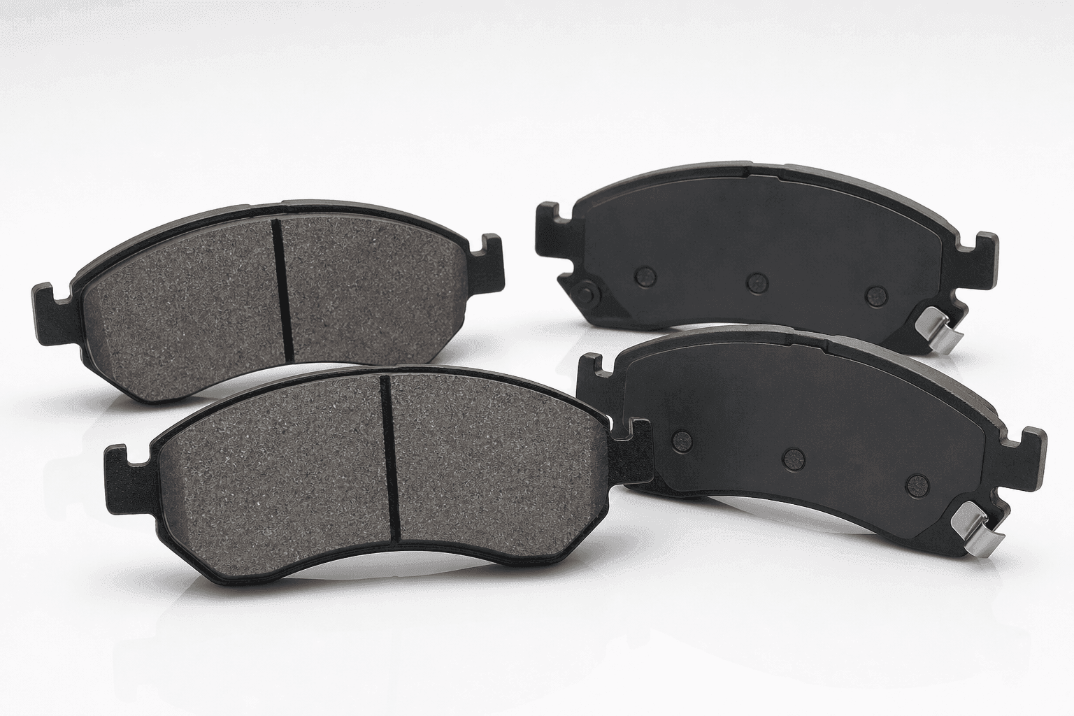 Front Brake Pads Set - Toyota Corolla