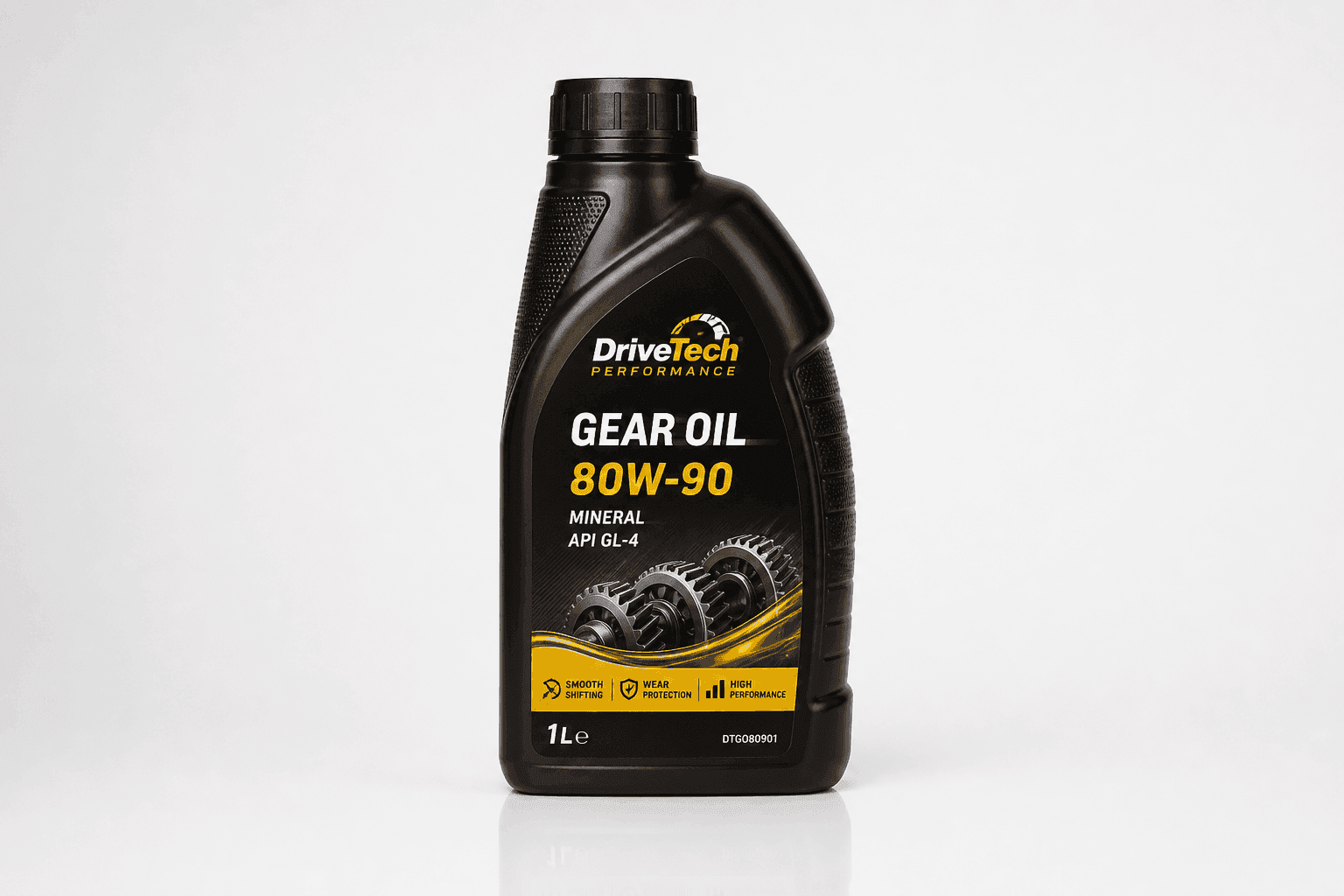 Gear Oil 80W-90 (1L)