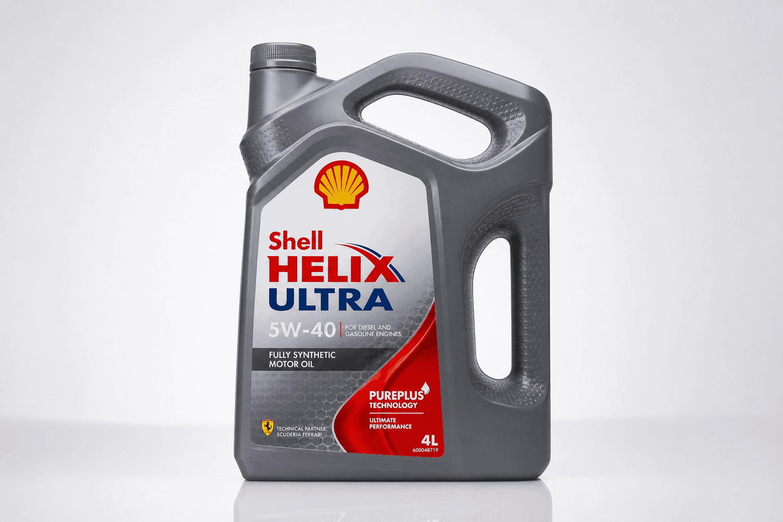 Shell Helix HX8 5W-30 Engine Oil (4L)