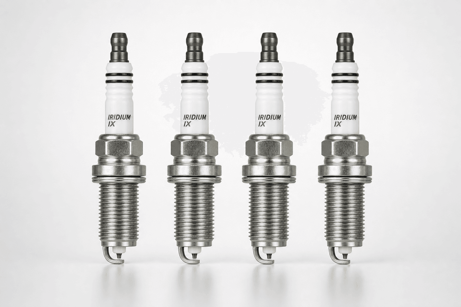 Spark Plugs (Set of 4)