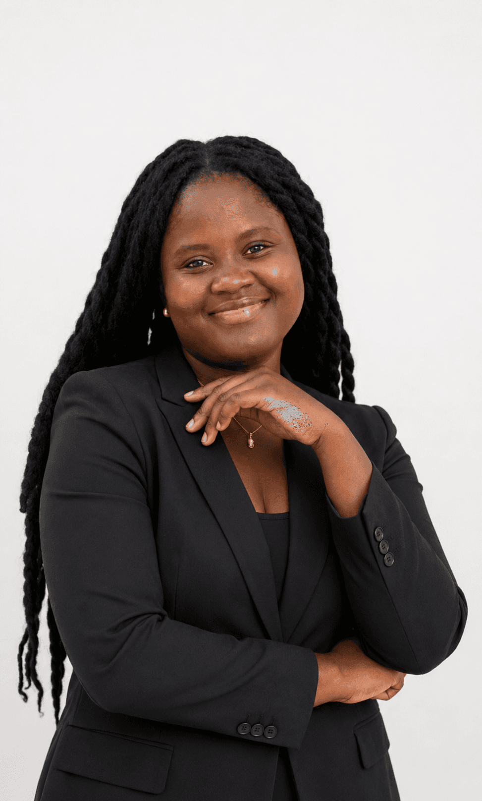 Sylvia (Emefa) Seamegbe - CEO